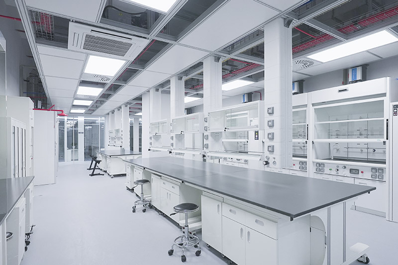 北林实验室革新：安全与科技的现代融合
